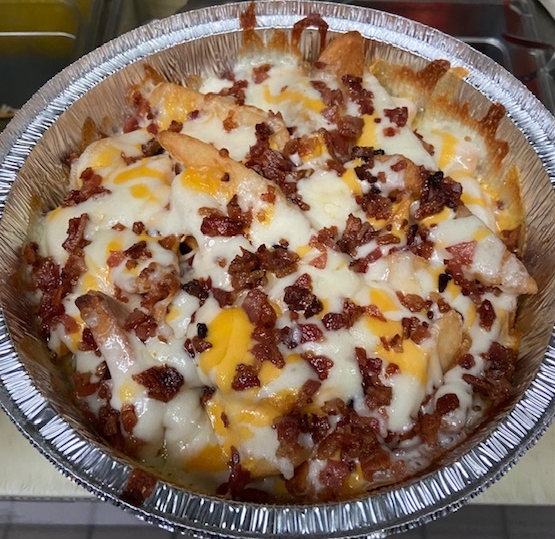 Cheese Fries