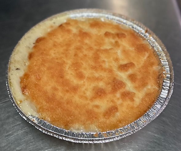 Chicken Alfredo Pasta