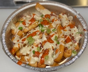 Chili Fries