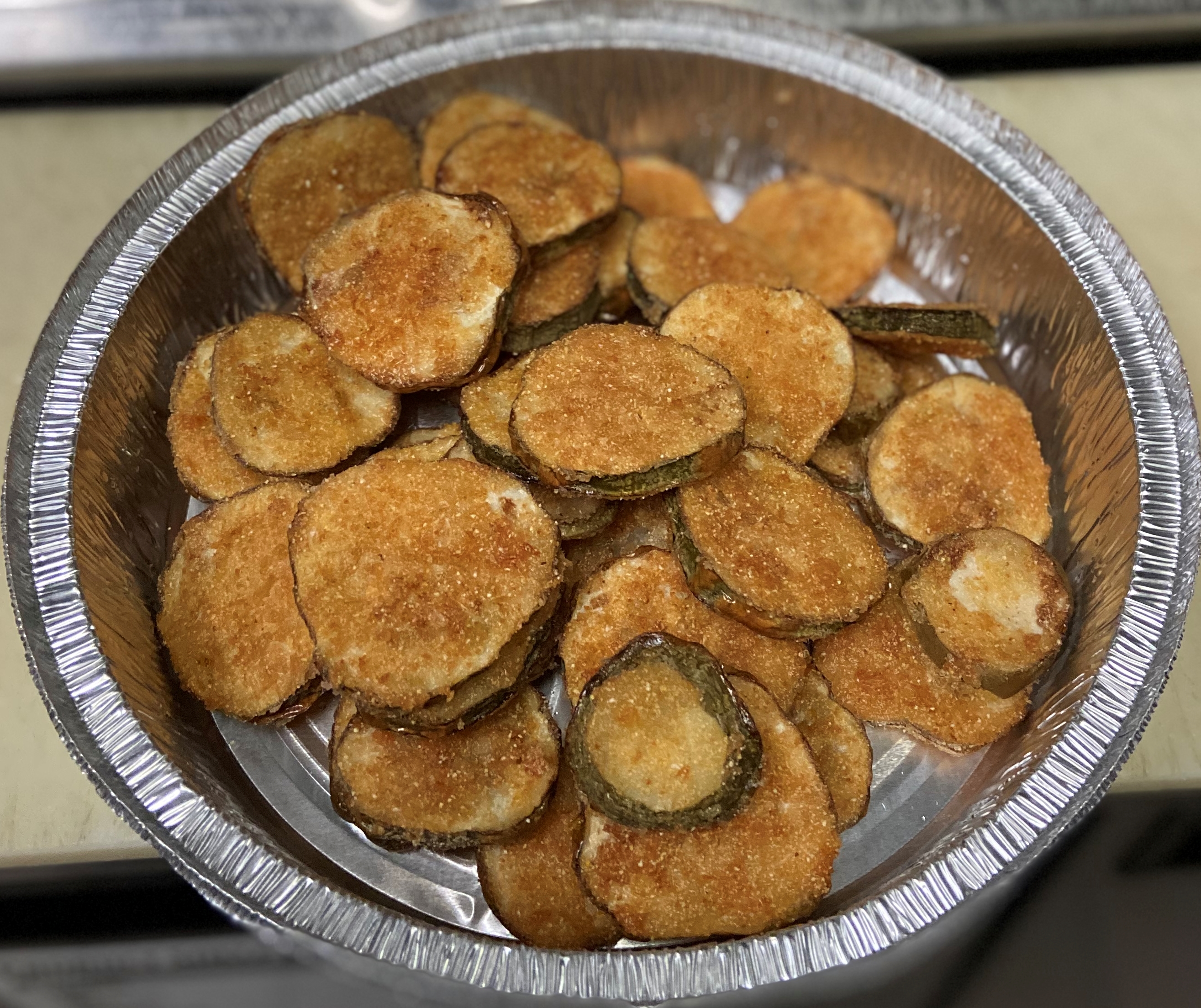 Fried Pickles