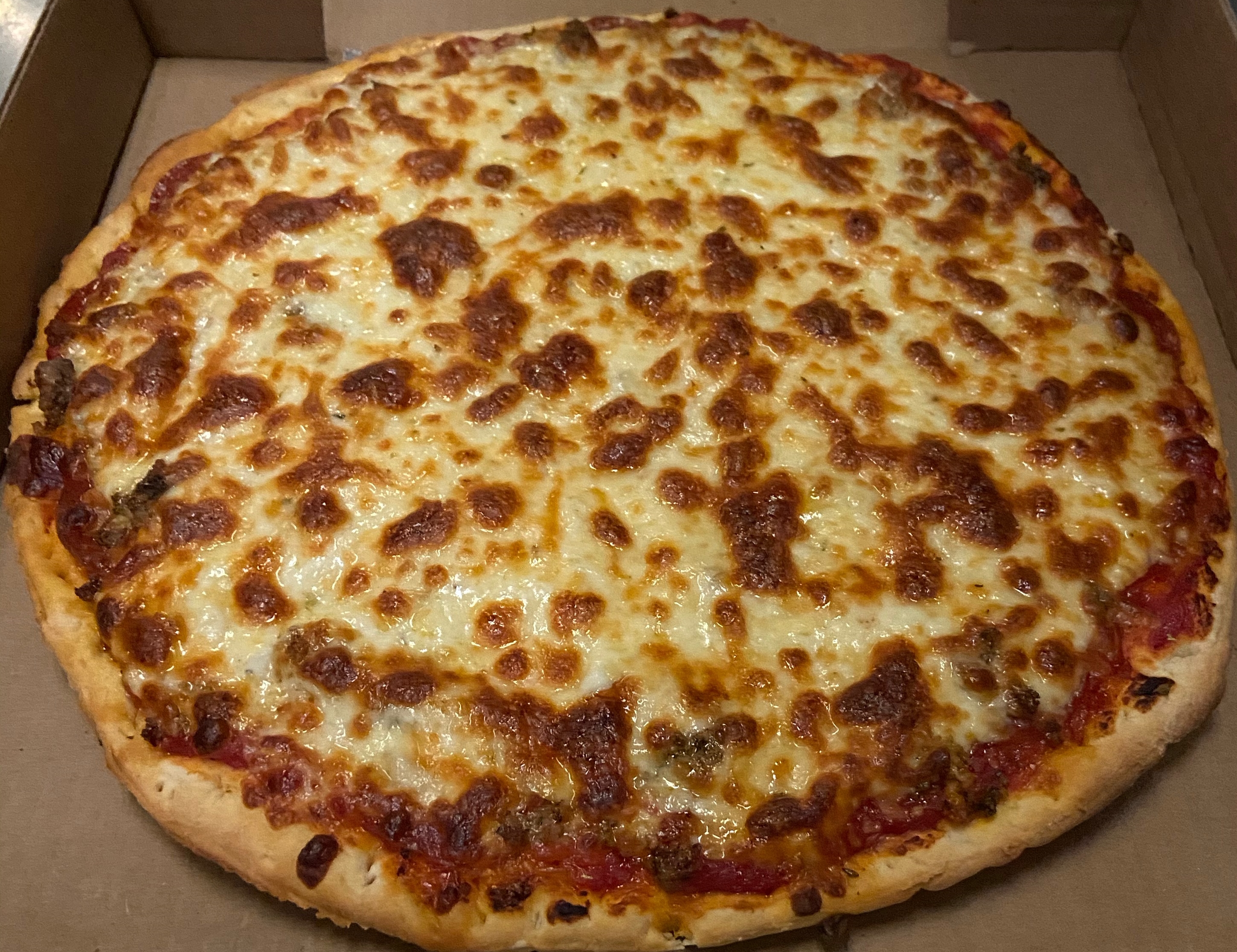 Meatlovers Pizza